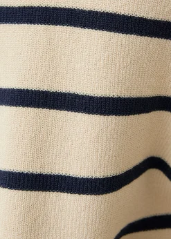 Sasha Striped Knit Tank Top