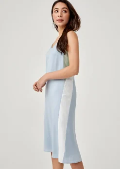 Selina Colourblock Camisole Dress