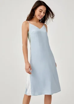Selina Colourblock Camisole Dress