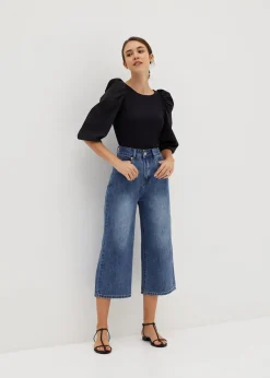 Sevynn Puff Sleeve Blouse