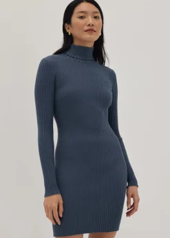 Shaina Knit Bodycon Dress
