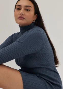 Shaina Knit Bodycon Dress
