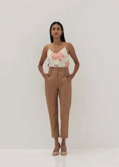 Shelly Camisole in Prosperous Blooms
