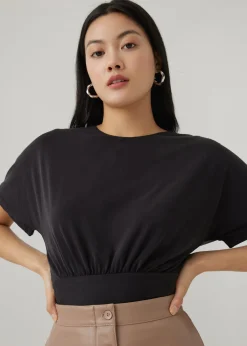 Sigrid Cupro Multi-way Top