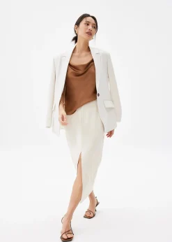 Sophia Cowl Neck Camisole Top