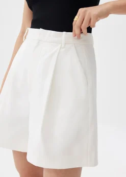 Tailored Bermuda Shorts
