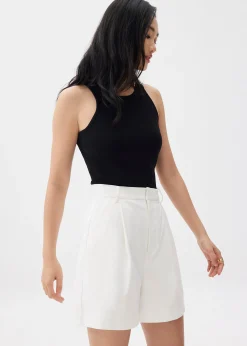 Tailored Bermuda Shorts