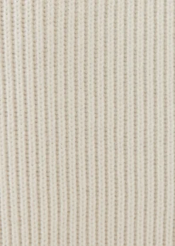 Taniya High Neck Knit Top