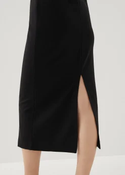 Tasmin Rayon Midaxi Shirt Dress