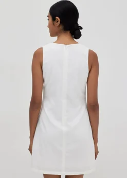 Tillie Linen Shift Dress