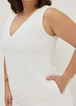 Tillie Linen Shift Dress