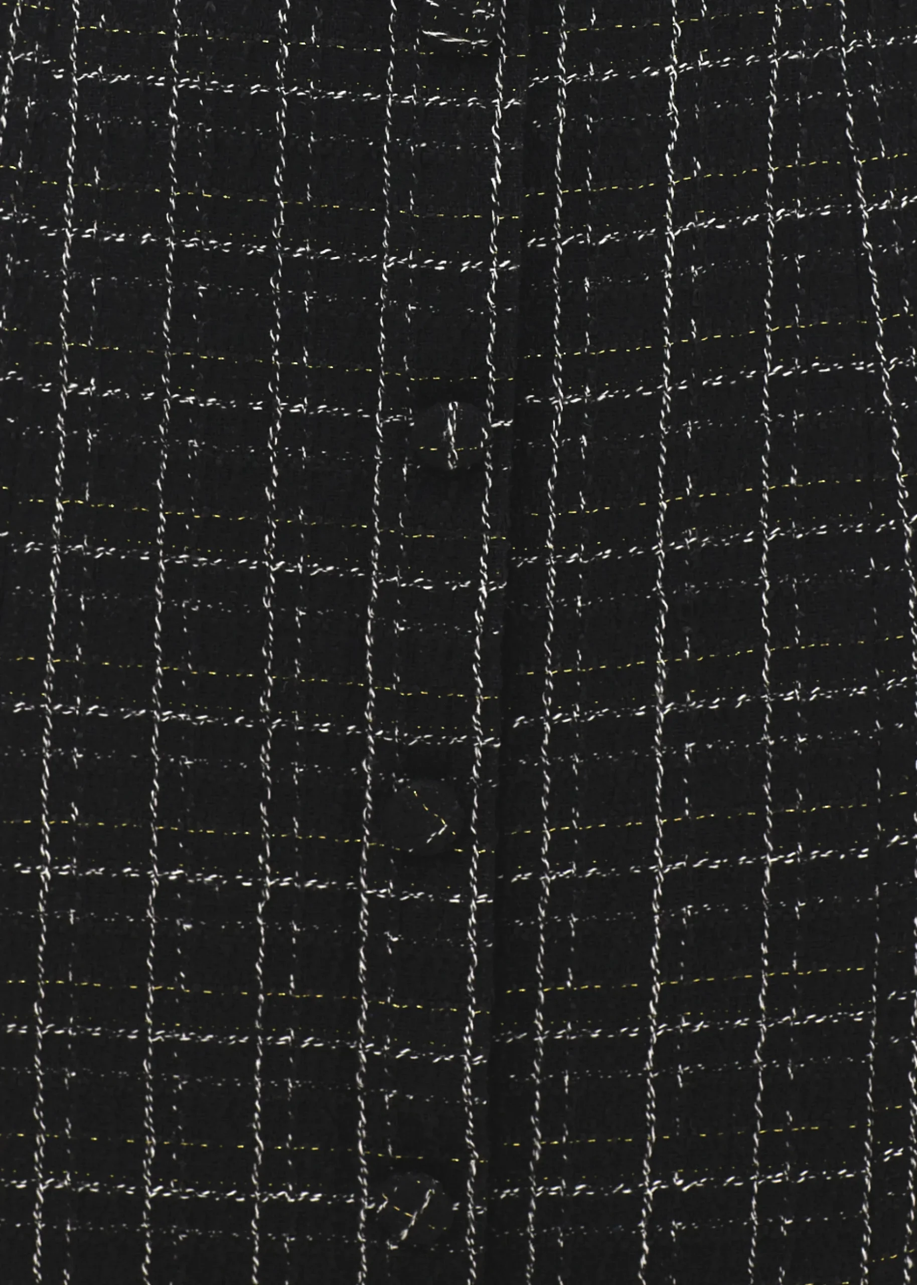 Trinity Tweed Halter Column Dress