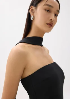 Tube Shift Mini Dress
