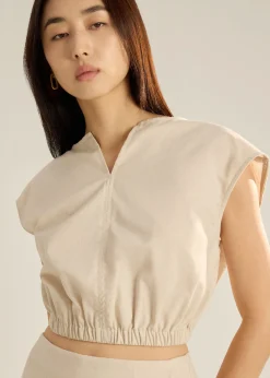 Vanny Crop Top