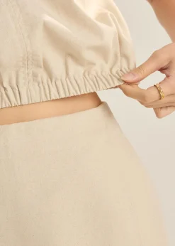 Vanny Crop Top