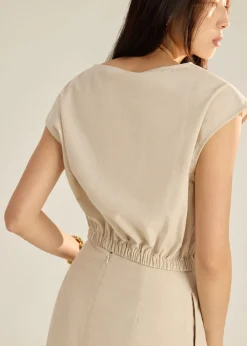 Vanny Crop Top