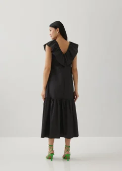 Veena Tiered Ruffle Dress