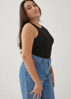 Xanthe Padded Jersey Tank