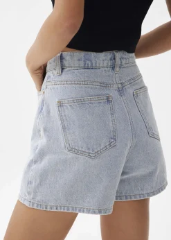 Yuki Classic Denim Shorts